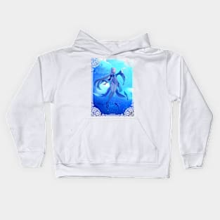 Kokomi - Genshin Impact Kids Hoodie